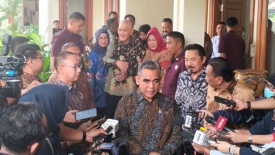 Sore Nanti MPR Antarkan Surat Undangan Pelantikan ke SBY