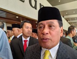Jadi Anggota DPR, Nurdin Halid Ingin Fokus Kembangkan Koperasi