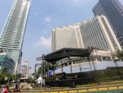 13 Panggung Rakyat Bakal Semarakan Pelantikan Prabowo Presiden di Jakarta