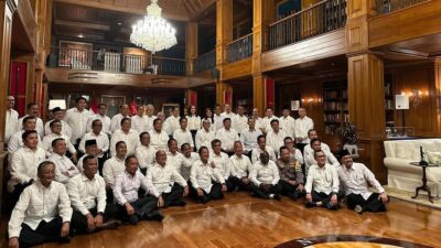 Pengamat Nilai Masuknya Menteri Jokowi ke Kabinet Prabowo Bentuk Simbol Keberlanjutan Pemerintahan
