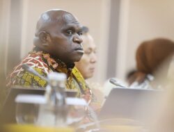Dinilai Masuk Ranah Lembaga Lain, Komisi XIII DPR Minta Pigai Tak Sibuk di Luar Tupoksi