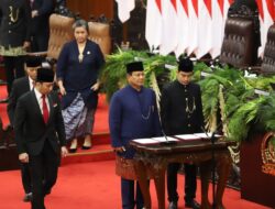 NasDem Harap Prabowo-Gibran Mampu Bangun Optimisme Rakyat Indonesia