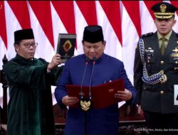 MUI Harap Presiden Prabowo Terus Tegakkan Demokrasi dan Berantas Korupsi