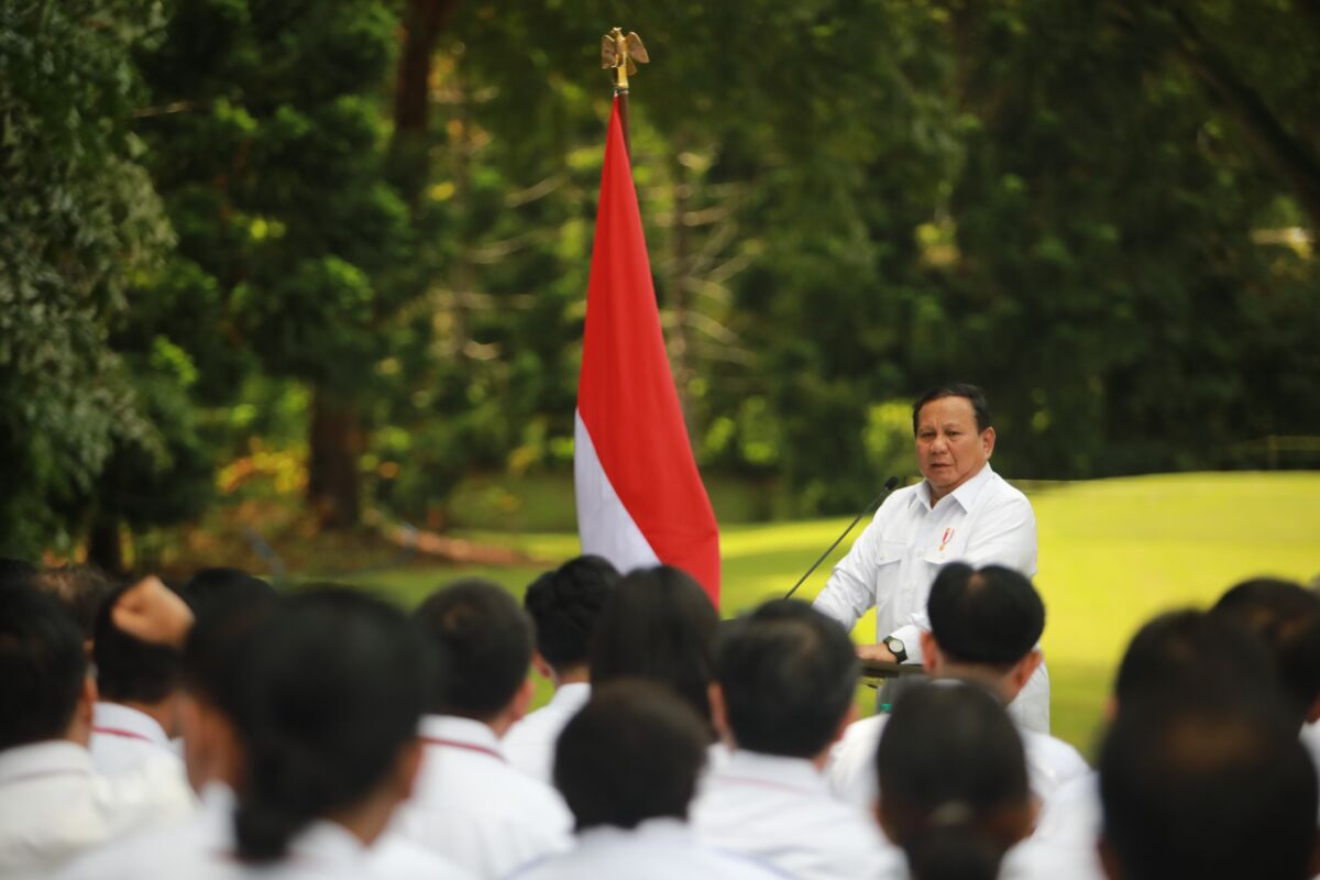 CSIS Respons Positif Kabinet Prabowo: Kementerian/Lembaga Punya Portofolio Lebih Khusus