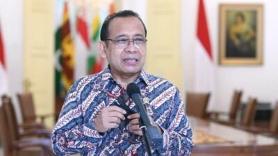 Menko PMK Pratikno Tegaskan Pentingnya Kerja Sama Lintas Sektor Tangani TBC