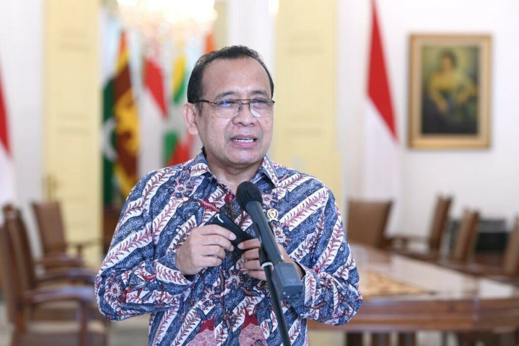 Menko PMK Pratikno Tegaskan Pentingnya Kerja Sama Lintas Sektor Tangani TBC