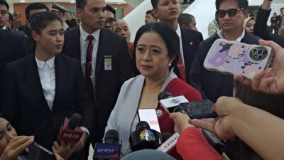 Pramono-Rano Menang Pilgub Jakarta, Puan Maharani: Alhamdulillah