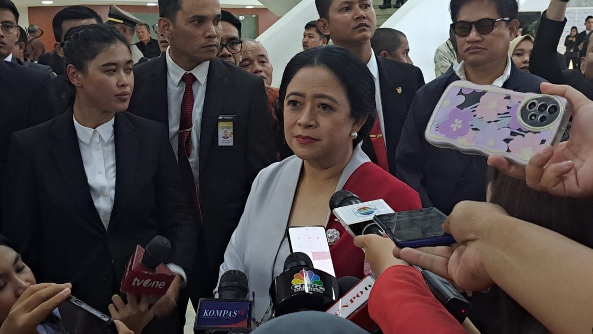 Pimpinan DPR Masih Timbang-timbang Pembahasan Revisi UU Pemilu