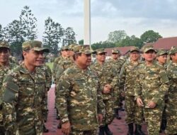 Ini Kesan Para Menteri Kabinet Soal Retreat di Magelang