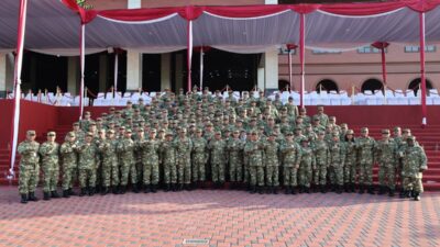 Ungkap Suasana Retreat di Akmil Magelang, Viva Yoga: Penuh Keakraban dan Saling Mendekatkan Diri