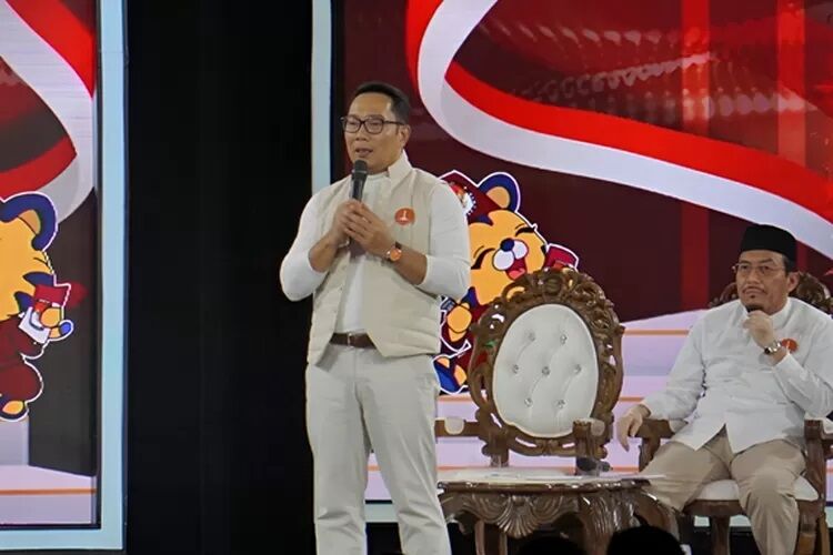 RK Klaim Bakal Segera Temui Prabowo Dalam Waktu Dekat