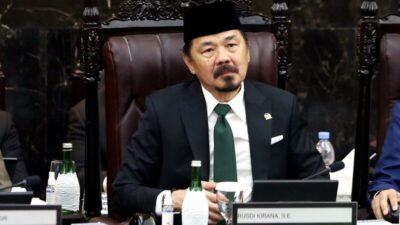 Jadi Wakil Ketua MPR, Rusdi Kirana Bilang Telah Pensiun dari Lion Grup