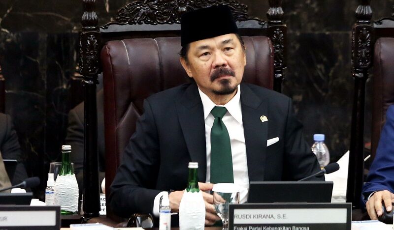 Jadi Wakil Ketua MPR, Rusdi Kirana Bilang Telah Pensiun dari Lion Grup