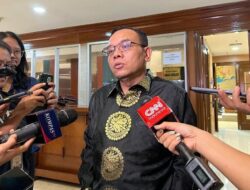 Saleh Partaonan Usul KPU Jadi Lembaga Adhoc 2 Tahunan