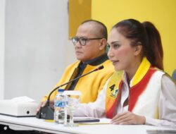Golkar Bakal Undang Prabowo, Jokowi dan Ketum Parpol dalam Puncak Perayaan HUT ke-60