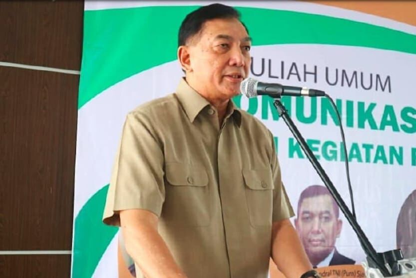 Menhan Sjafrie: Kekompakan Modal Utama Para Menteri Capai Target Kerja