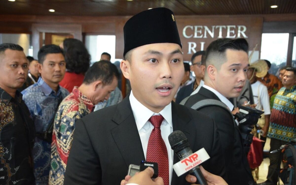 Stevano Adranacus Minta PPATK Serius Berantas Judi Online