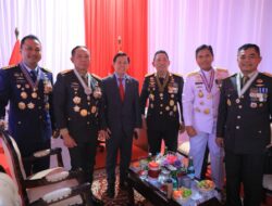 Sultan Najamuddin Dorong TNI Terus Kembangkan SDM dan Inovasi Alutsista Secara Mandiri