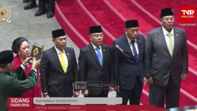 DPR Dipastikan Lebih Buka Ruang Partisipasi Publik Lima Tahun Mendatang