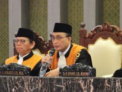 KY Harap Sunarto Bisa Bawa Perubahan Baik ke MA