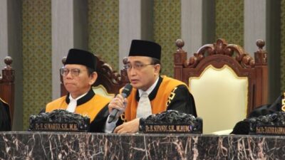 KY Harap Sunarto Bisa Bawa Perubahan Baik ke MA