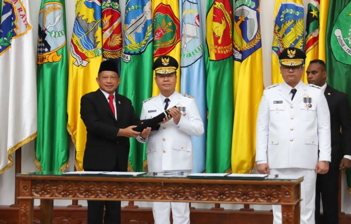 Pj Gubernur DKI