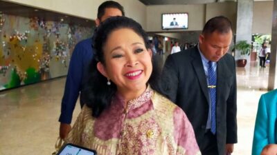 Titiek Soeharto: Selamat Ulang Tahun Prabowo