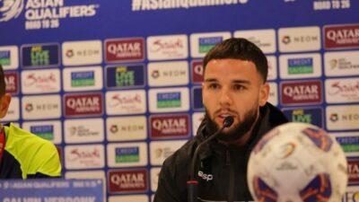 Timnas Indonesia Punya Peluang Menang Lawan Jepang di Laga Terakhir Putaran Ketiga Kualifikasi Piala Dunia 2026