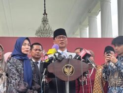 Besok, Menteri Kabinet Merah Putih Bakal Berangkat ke Magelang
