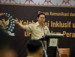 Percepat Pembangunan Daerah, DPD RI Jalin Kolaborasi dengan Insan Media