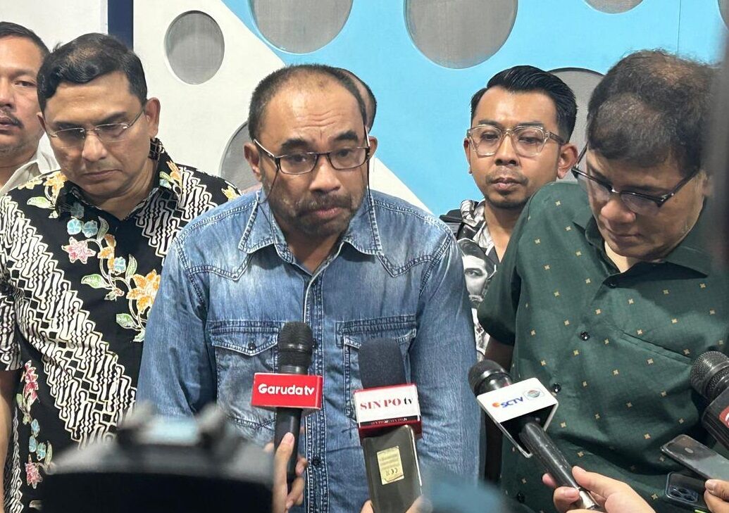 Aktivis '98: Berita Tempo Soal Isu Keterlibatan Dasco di Bisnis Judi, Bentuk Penghakiman Sepihak