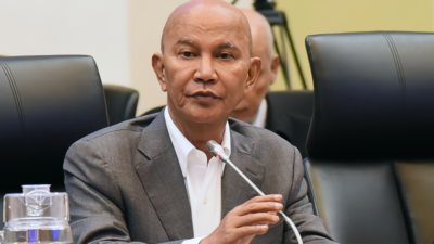 Banggar Klaim RAPBN 2026 Bakal Mampu Penuhi Sekolah Gratis