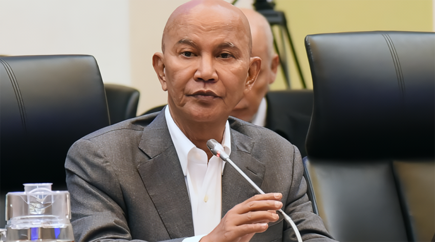 RAPBN 2026 Disorot, Banggar DPR Ingatkan Beban Pajak Jangan Ditambah