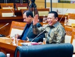 UJI KELAYAKAN CAPIM KPK — Bamsoet Soroti Politik Biaya Tinggi sebagai Pemicu Korupsi