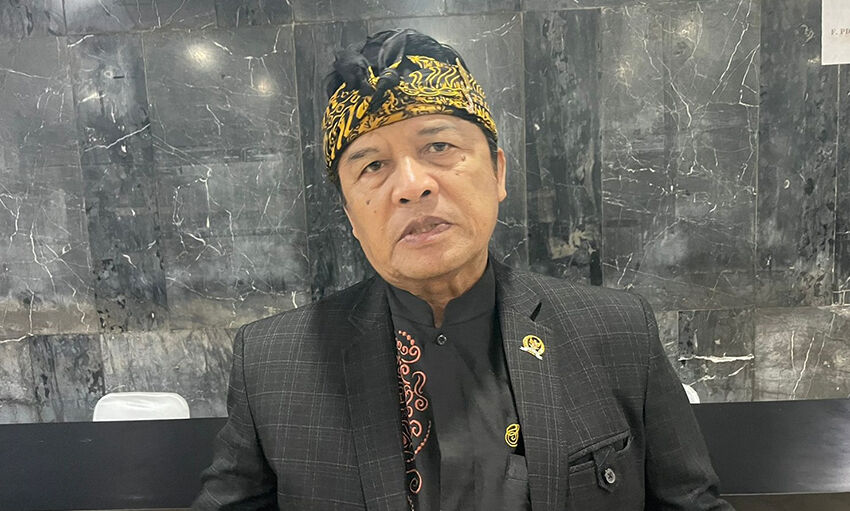 Dadang Naser Minta Barantin Fokus Perkuat Komoditas Ekspor