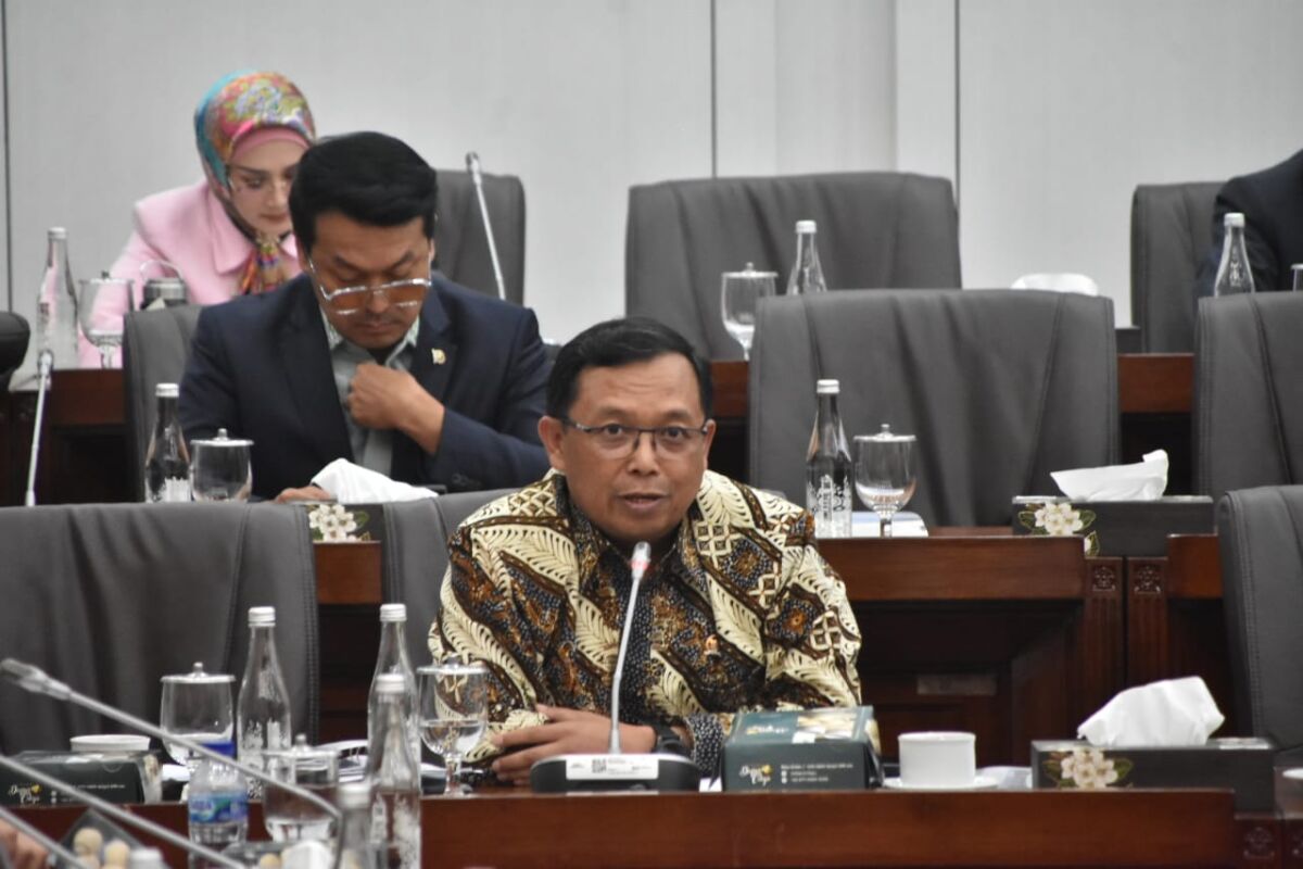 Komisi VI DPR Apresiasi Keberhasilan BNI Lakukan Digitalisasi dan Ekspansi ke Luar Negeri