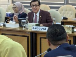 KPK Kirim Surat Panggilan untuk Politisi PDIP Yasonna Laoly Sebagai Saksi Satu Kasus Tindak Pidana Korupsi