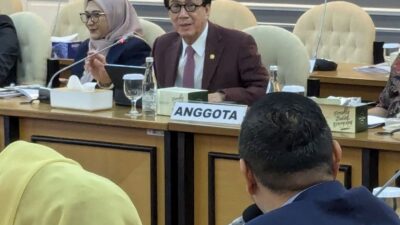 Yasonna Laoly Ingatkan Pemerintah Berhati-hati dan Tak Lagi Kejar Tayang Bahas RUU