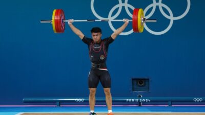 KONI: Angkat Besi Bisa Diandalkan Raih Dua Emas Olimpiade 2028
