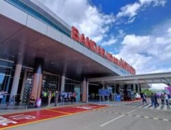 Lagi, Bandara Komodo Ditutup Sementara Akibat Erupsi Gunung Lewotobi Laki-laki