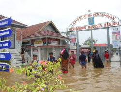 Selain Sering Banjir, Lapas Kelas II A Pekalongan ‘Over Capacity’, Komisi XIII DPR Dukung Rencana Relokasi