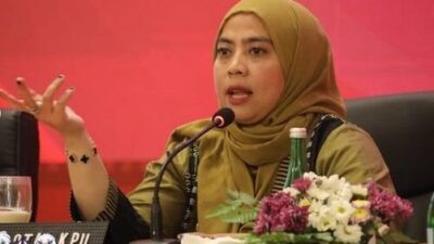 Jumlah Suara Masuk ke KPU RI dari Seluruh Pilkada di Indonesia Telah Capai 97,85 Persen