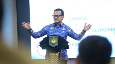 Wamendagri Tegaskan Indonesia Butuh Sistem Pemilu Berkelanjutan Bukan yang Diubah-ubah Seperti Putusan MK
