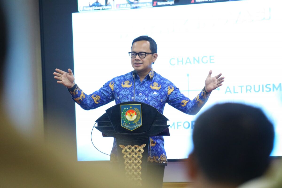 Wamendagri Bima Arya Berharap Tak Ada Lagi PSU Susulan