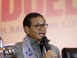PILGUB DKI — Kantongi 50,07 Persen Suara Sah, Pramono Klaim Menang Satu Putaran