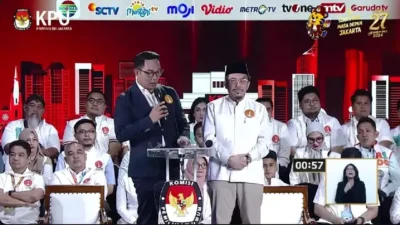 Ridwan Kamil Janji Tak Akan Gusur Warga Jika Jadi Gubernur DKI