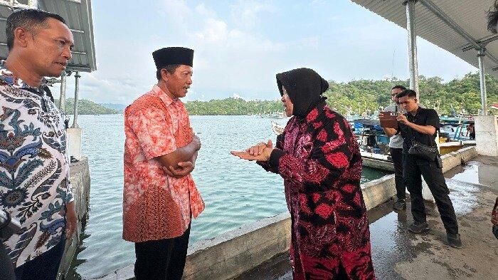 Agar Hasil Tangkapan Bernilai Tinggi, Risma Ajak Nelayan di Malang Ikuti Program Pelatihan
