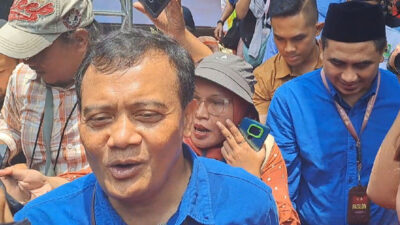 PILGUB JATENG — Jokowi Gabung Jadi Jurkam? Begini Penjelasan Ahmad Luthfi