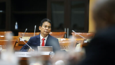 FIT AND PROPER TEST -- Capim KPK: Lembaga Antirasuah Idealnya Tak Ada Jabatan Ketua