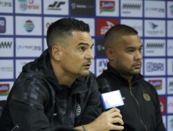 Carlos Pena Puas dengan Penampilan Persija Usai Bantai Madura United 4-1